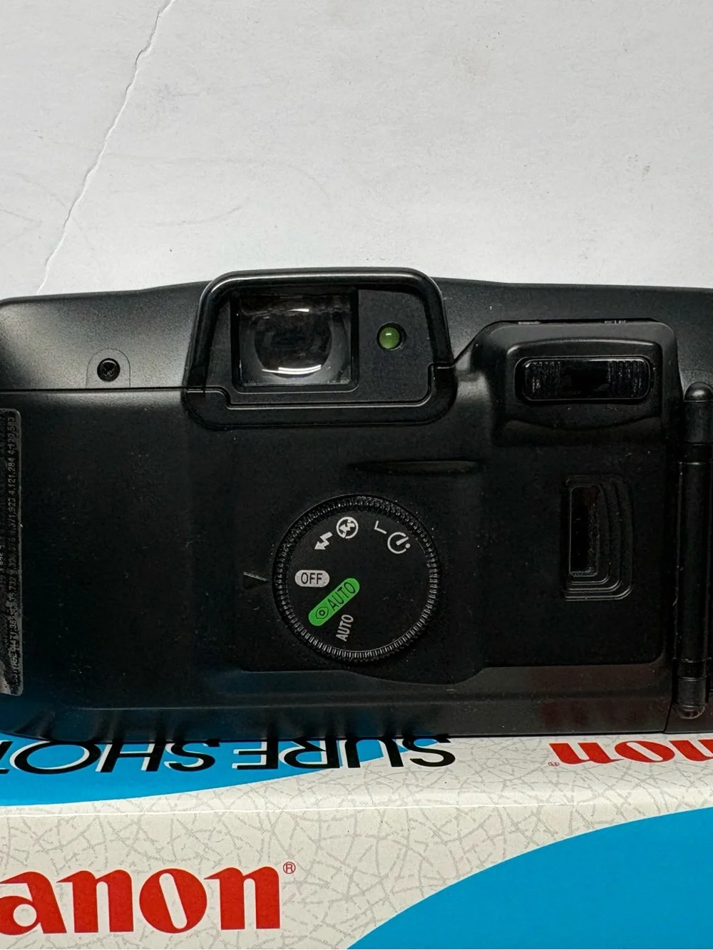 Canon brand new